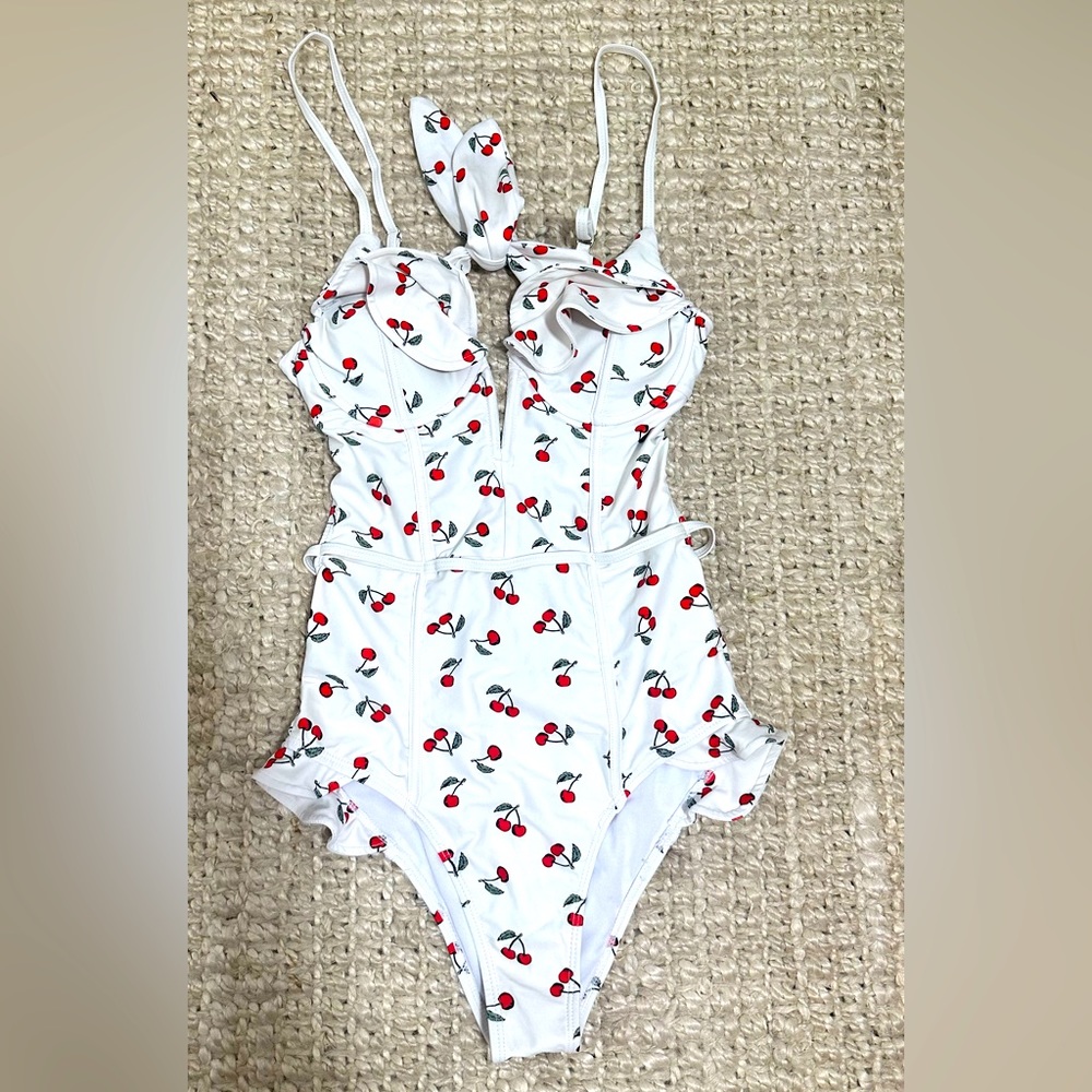 One Piece Swimsuit SHEIN